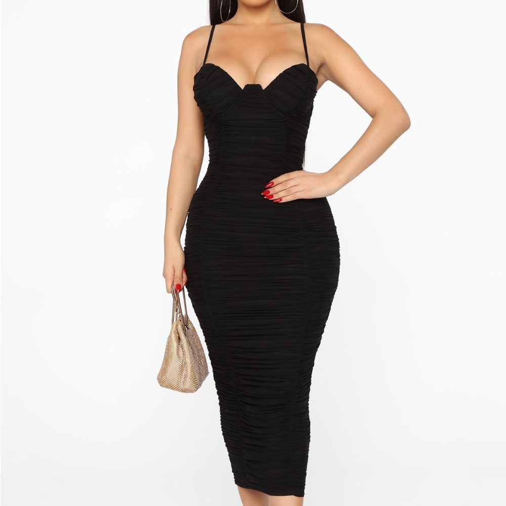New black dress